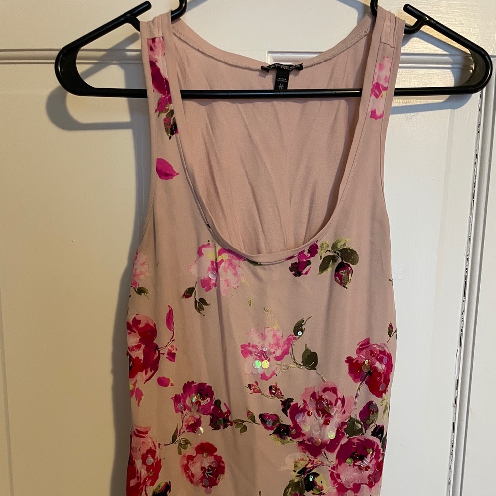 express tank top